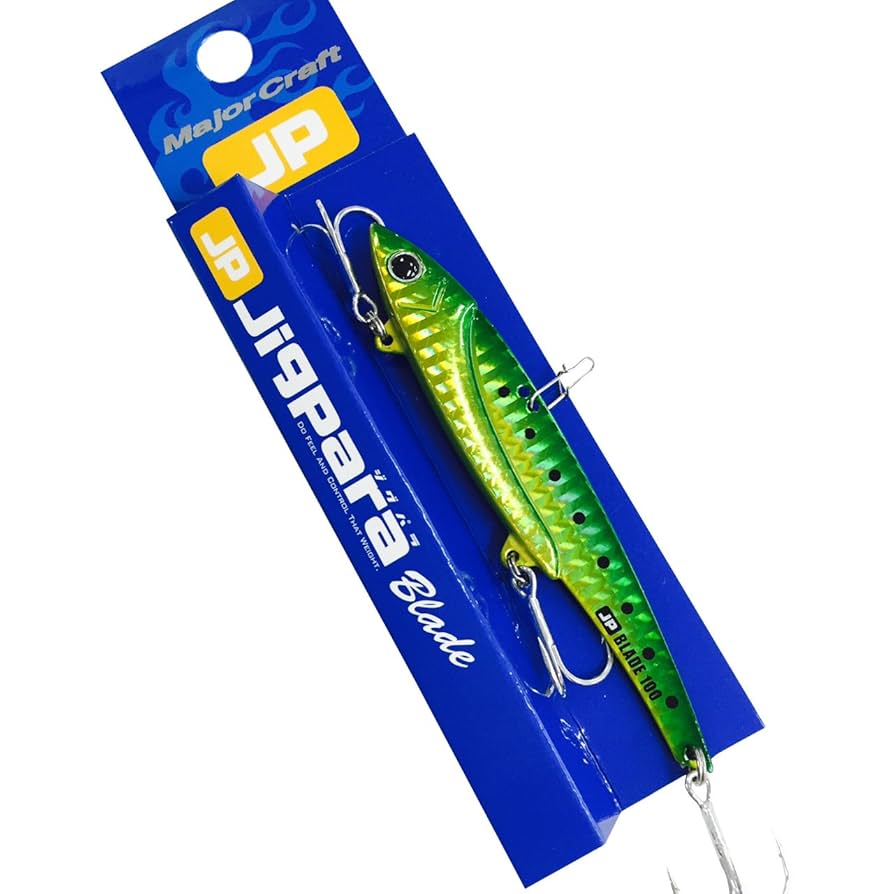 Major Craft - 17個　ジグパラ　ブレード　27g 35g未開封 Major Craft - 17個 ジグパラ ブレード 27g 35g未開封 Jigpara